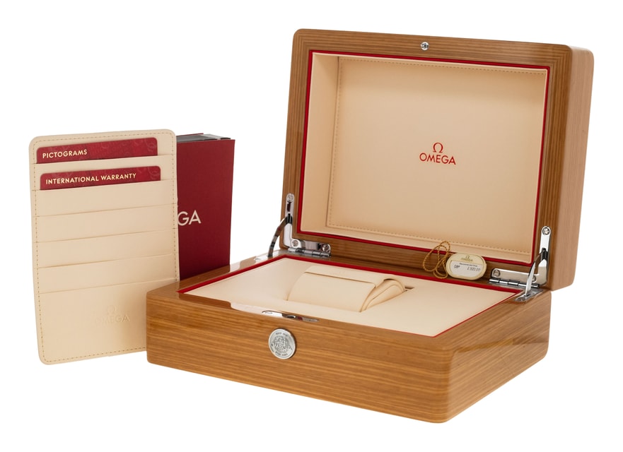 Omega Seamaster 300m 212.30.41.20.01.003 Image 4